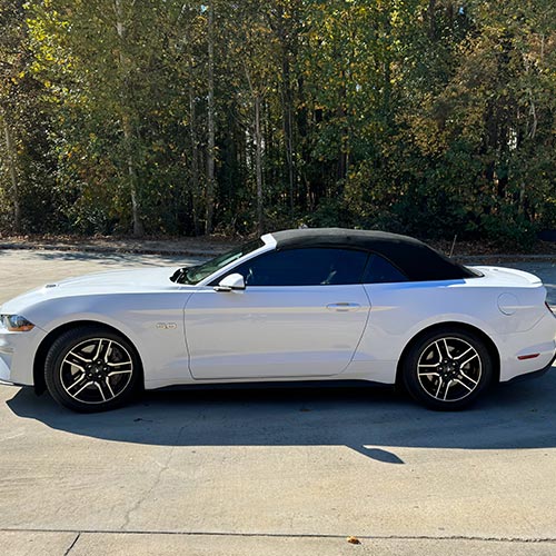 The Advantages of Automotive Window Tint